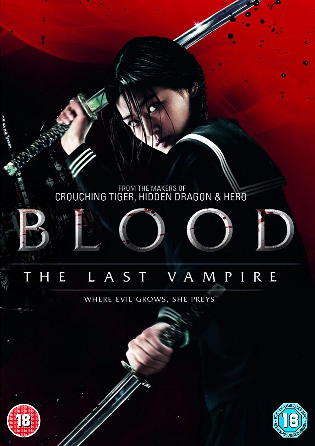 Get Amazon Com Blood The Last Vampire Dvd Movies Tv HD Get Wallpaper Amazon Com Blood The Last Vampire Dvd Movies Tv For Android
