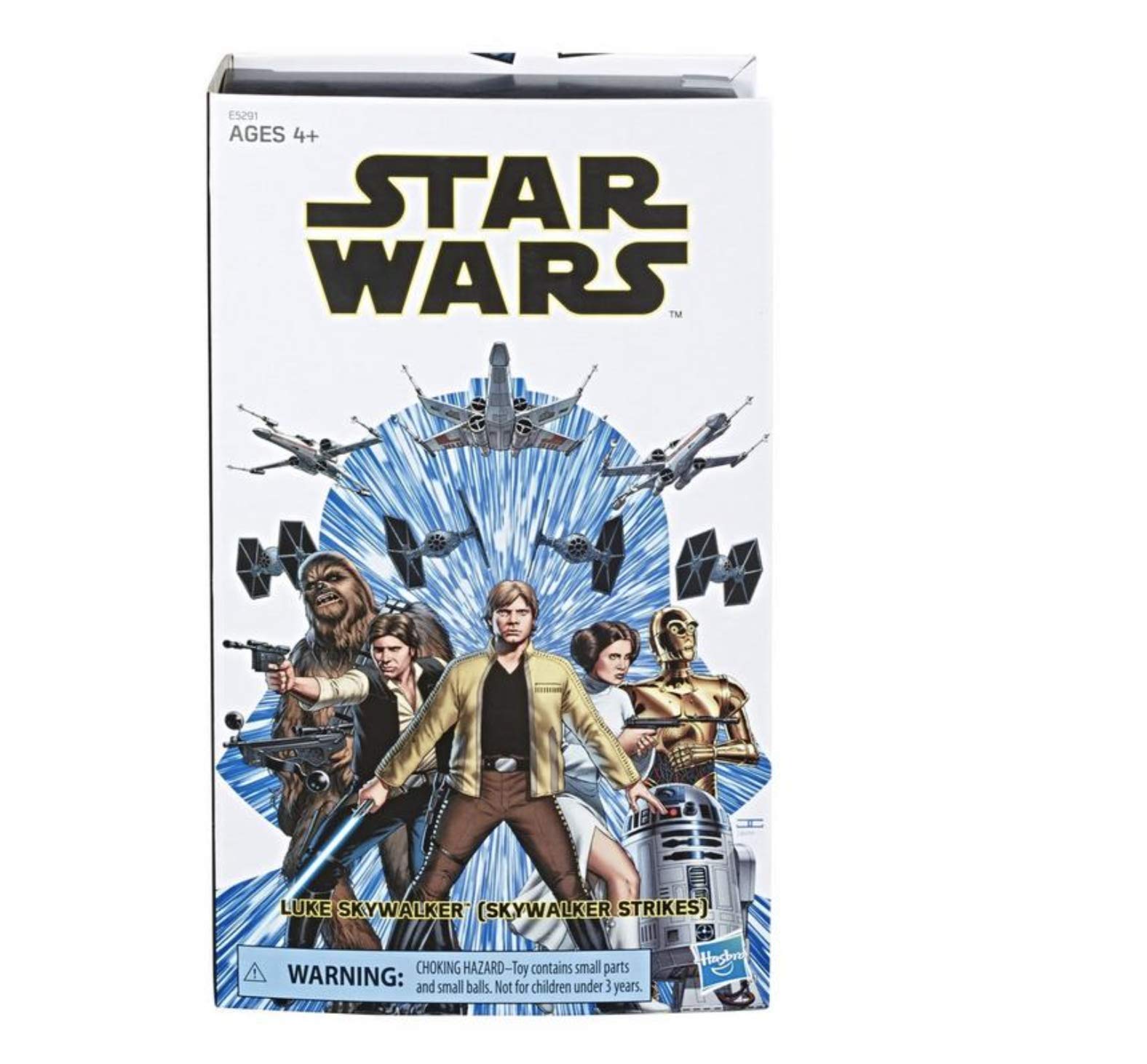 Star Wars The Black Series Archive | Luke Skywalker Action Figure 15 Cm | Hasbro - 2