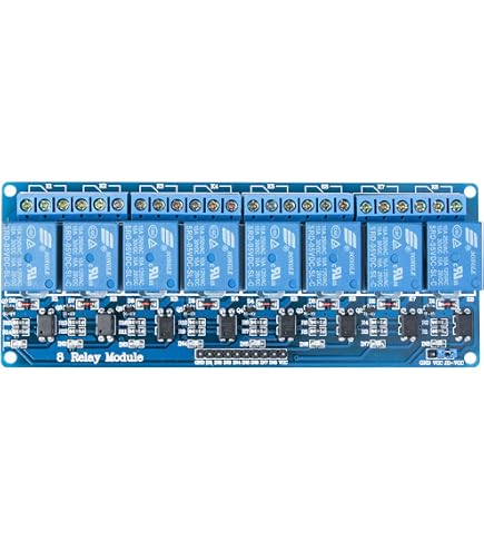 1-Kanal 5V Relaismodul Shield Für Arduino Uno, Mega 2560, 1280, ARM, PIC, AVR, DSP