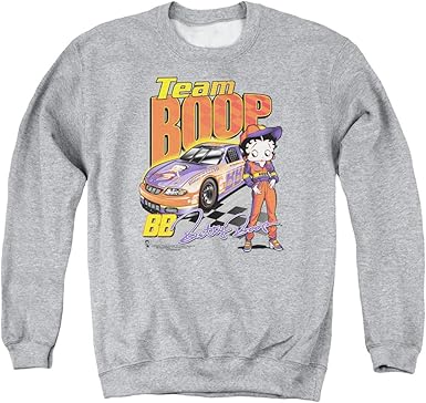 Pull betty boop Clearance