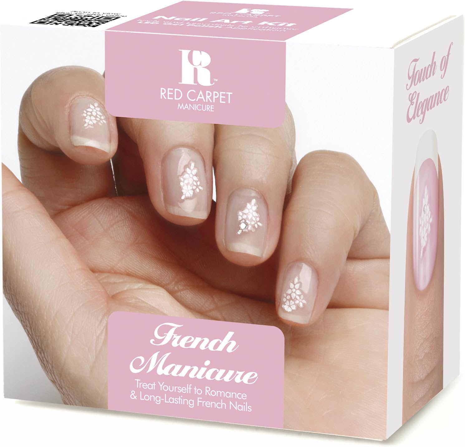 Red Carpet Manicure French Manicure Kit