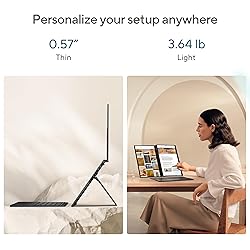 ASUS Zenbook DUO Laptop, Dual 14” OLED 3K 120Hz