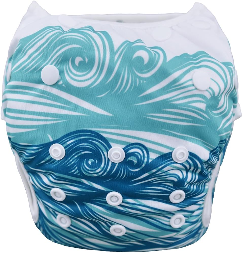 reusable swim diapers amazon