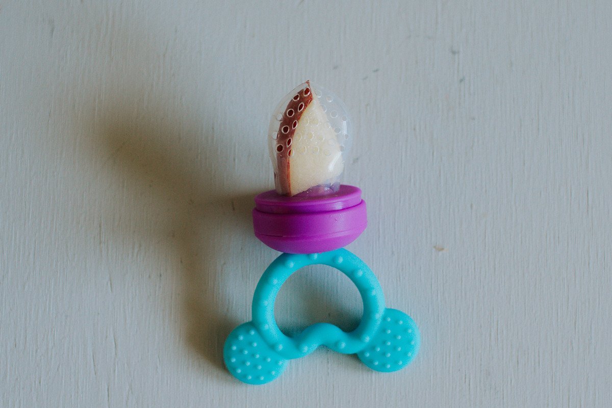 haakaa silicone feeder