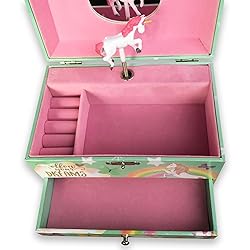 Play [ Amazing-Grace ] Children Jewelry Box with