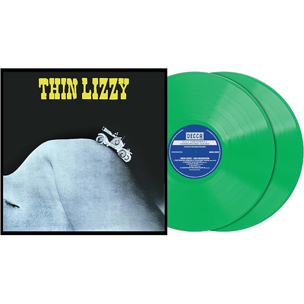 THIN LIZZY - Thunder & Lightning (ger) - Amazon.com Music