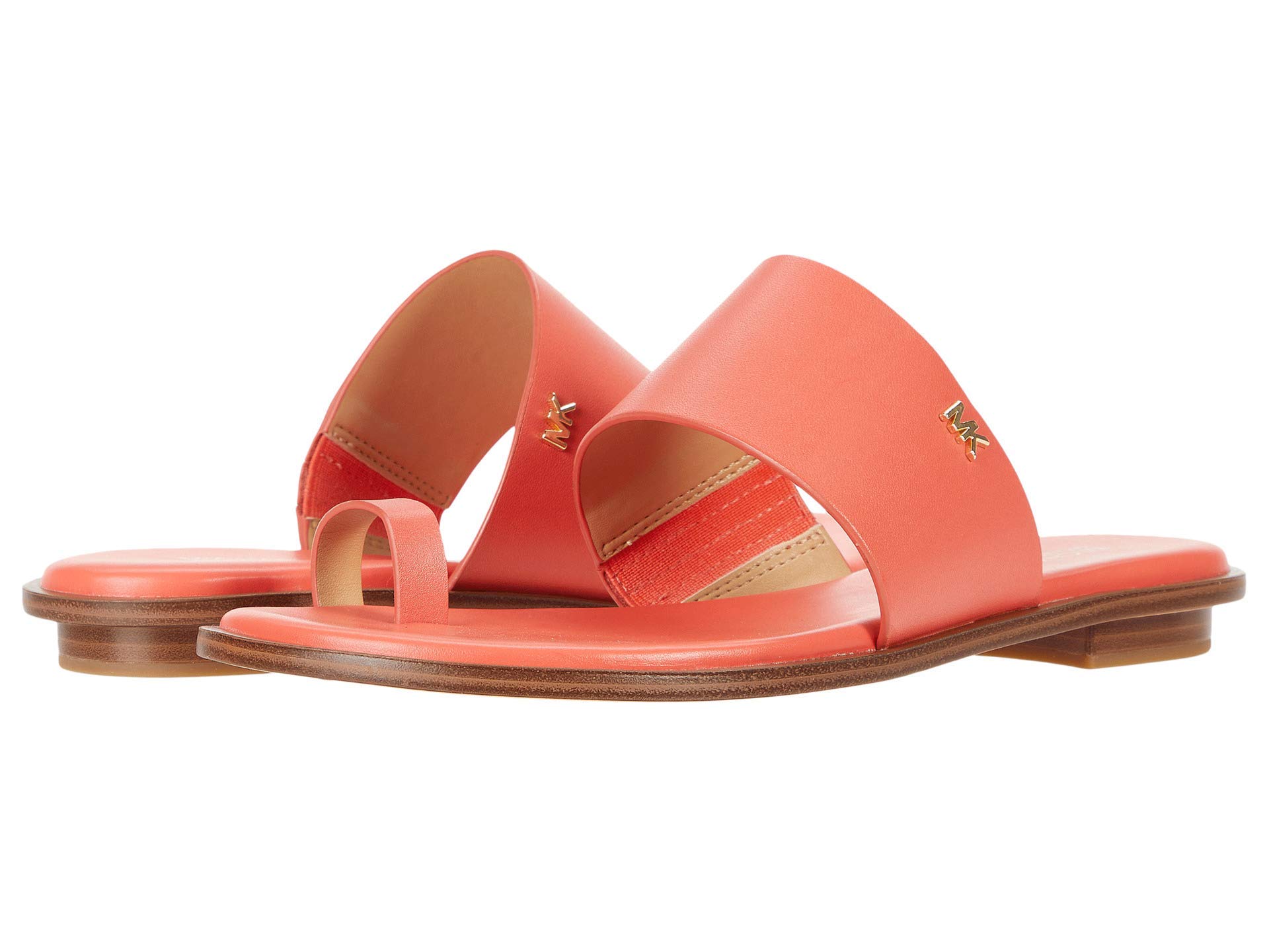 August Flat Sandal Admiral/Pale Blue