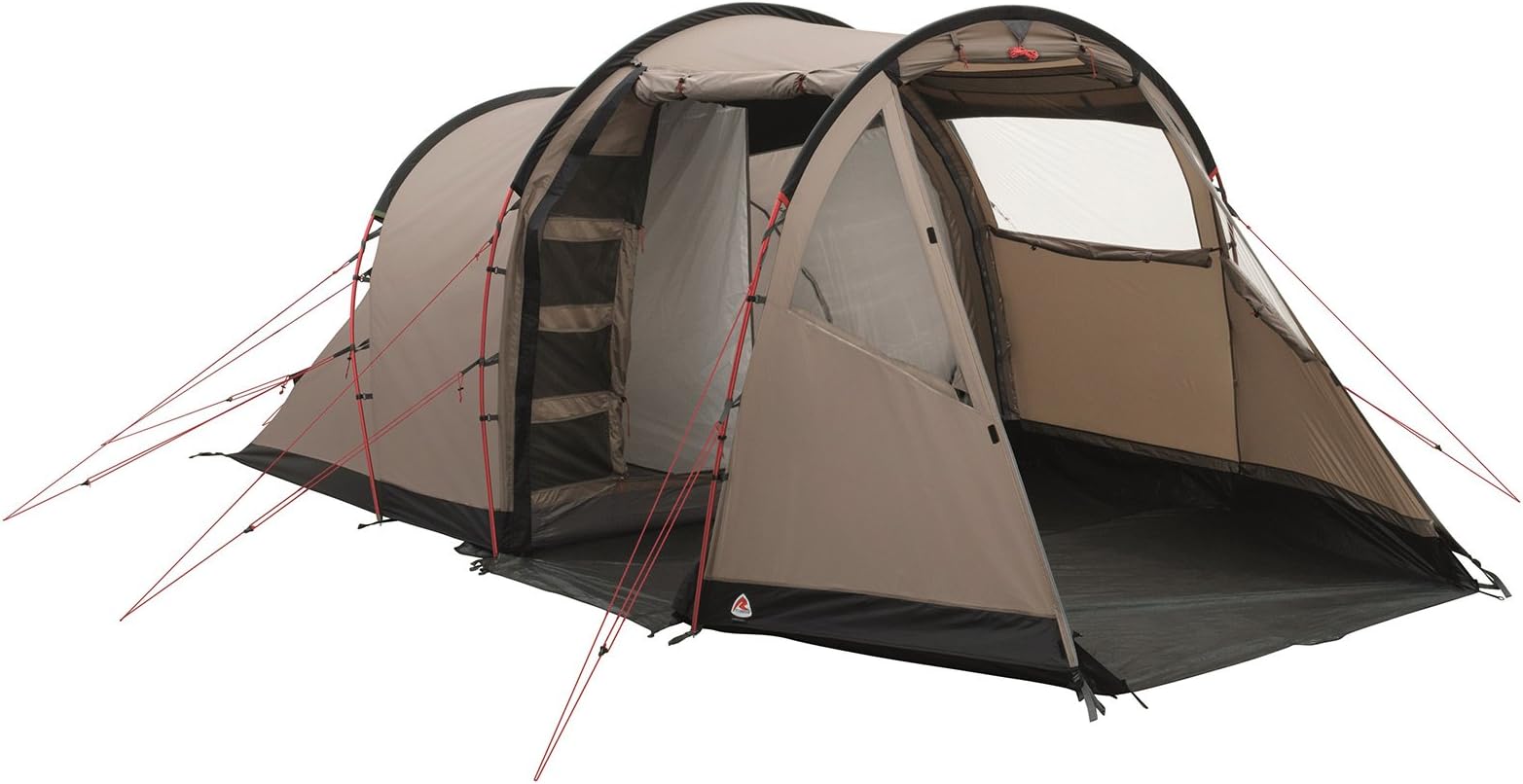 ROBENS Unisex_Adult Midnight Dreamer Tent, Brown, standard size