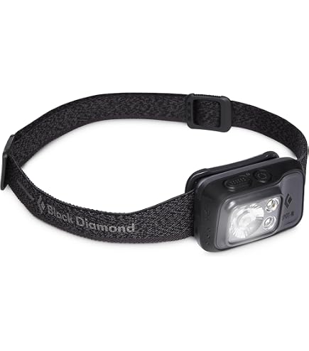 Amazon.com : BLACK DIAMOND Storm 450 Headlamp | 450 Lumens