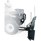 WARN 67679 Powersports ATV Snow Plow Blade Marker Visual Guide, 2', Black