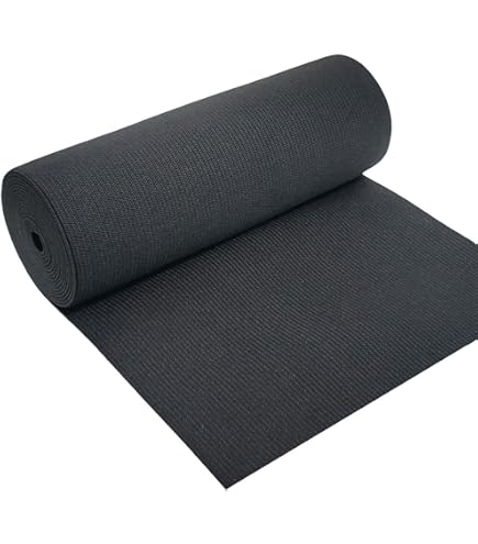 Amazon.com: 6 Inches Wide Black Heavy Stretch High