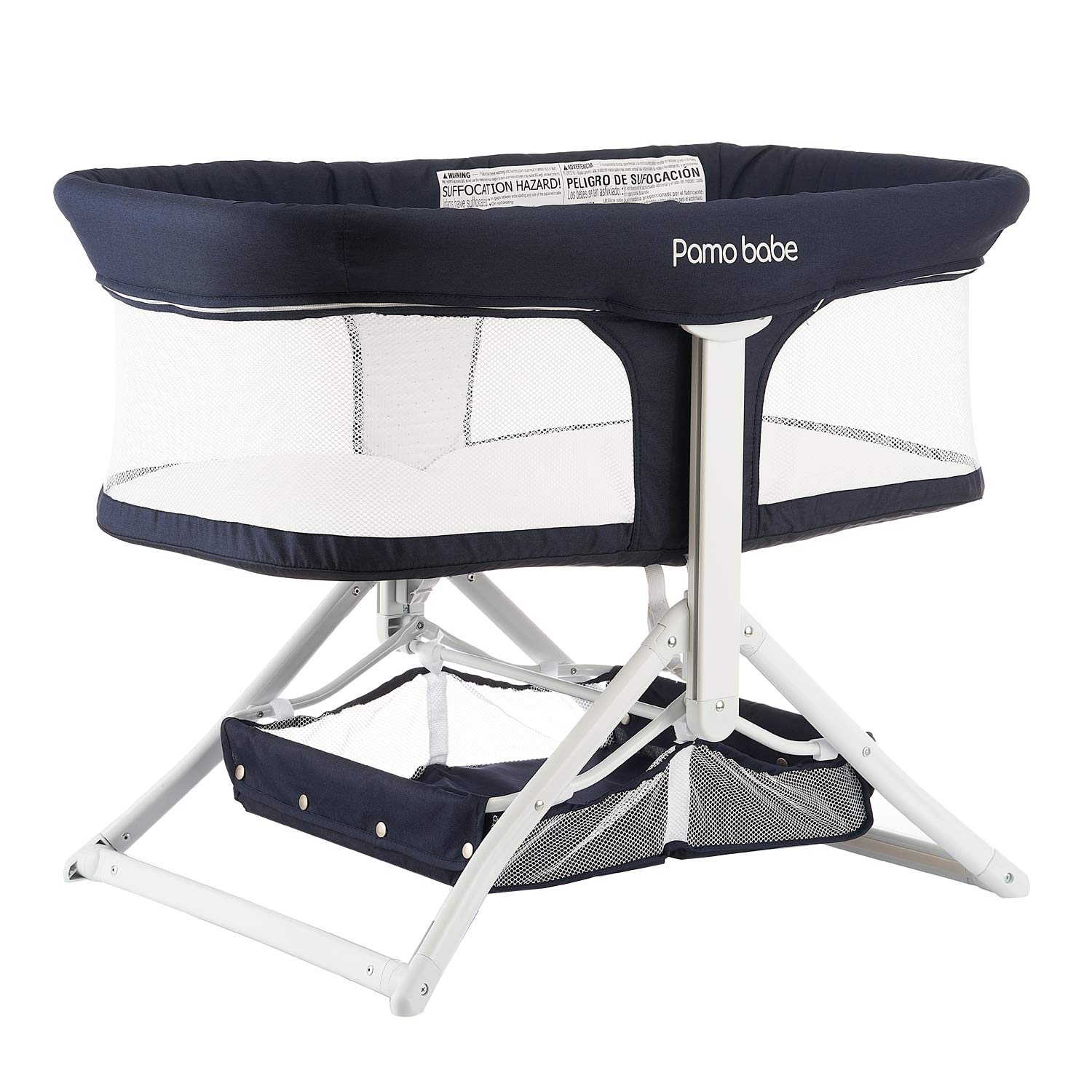 childcare maya travel bassinet