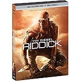 Riddick 4K Ultra HD