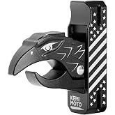 KEMIMOTO Magnetic Holder for Golf Cart, Universal Fit for 35-60 Ring | Powerful Magnetic Hold, Stylish Design, Black