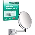 hansgrohe AddStoris Shaving mirror, chrome, 41791000