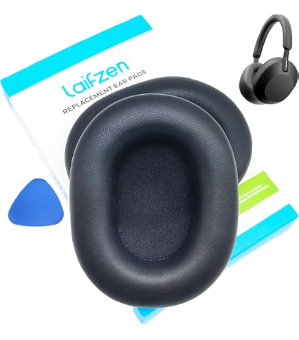 Amazon.com: Lambskin XM4 Earpads for Sony WH-1000XM4 Headphones