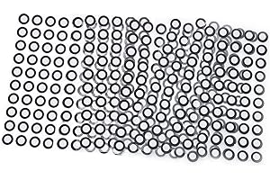 Revopoint 6.0 mm 3D Scanning Markers for 3D Scanners, 3D Tracking Dots, Reference Point Stickers, Diffuse Markers (1000 Points)