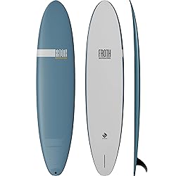Boardworks Froth! | Soft Top Surfboard | Single Fin
