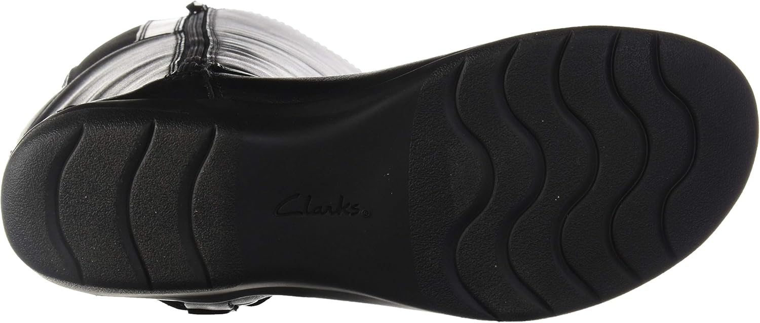 clarks ladies boots wide fit