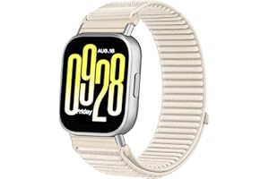 ZZMY 22mm Nylon Strap for Huawei Watch GT6/GT5/GT4 46mm Band, for Garmin Venu 4/3 45mm/Venu 2 45mm/Vivoactive 4 Breathable Ad