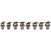 Blanton's Bourbon Set of Stoppers