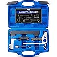 Orion Motor Tech Engine Camshaft Tensioning Locking Alignment Timing Belt Tool Kit Compatible with Chevy Cruze Aveo Alfa Rome