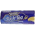 McVitie's Simply Classic Rich Tea Biscuits, 7.05-Ounce Package (Pack of 6)