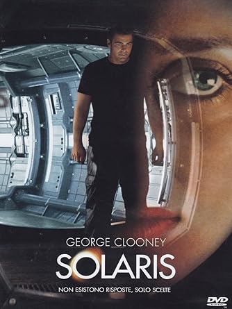 Amazoncom Solaris 2002 Italian Edition George Clooney