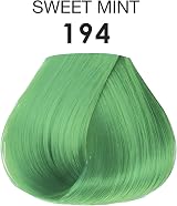 Adore Shining Semi Permanent Hair Colour 194 Sweet Mint Brand New 12 Months view 4
