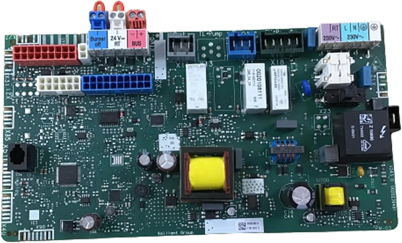 Vaillant EcoTEC PCB for Pro 24/28 Plus 612-937 (Post 2012)