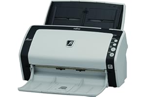 Fujitsu fi-6130Z Duplex Sheet-Fed Document Scanner