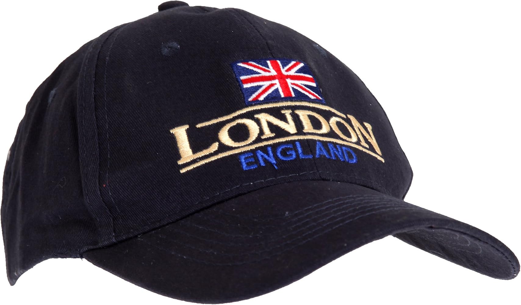british flag cap