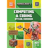 Collins Minecraft STEM Computing and Coding Official Workbook (Minecraft Education).