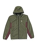Volcom Men's Wavern Water Resistant Windbreaker