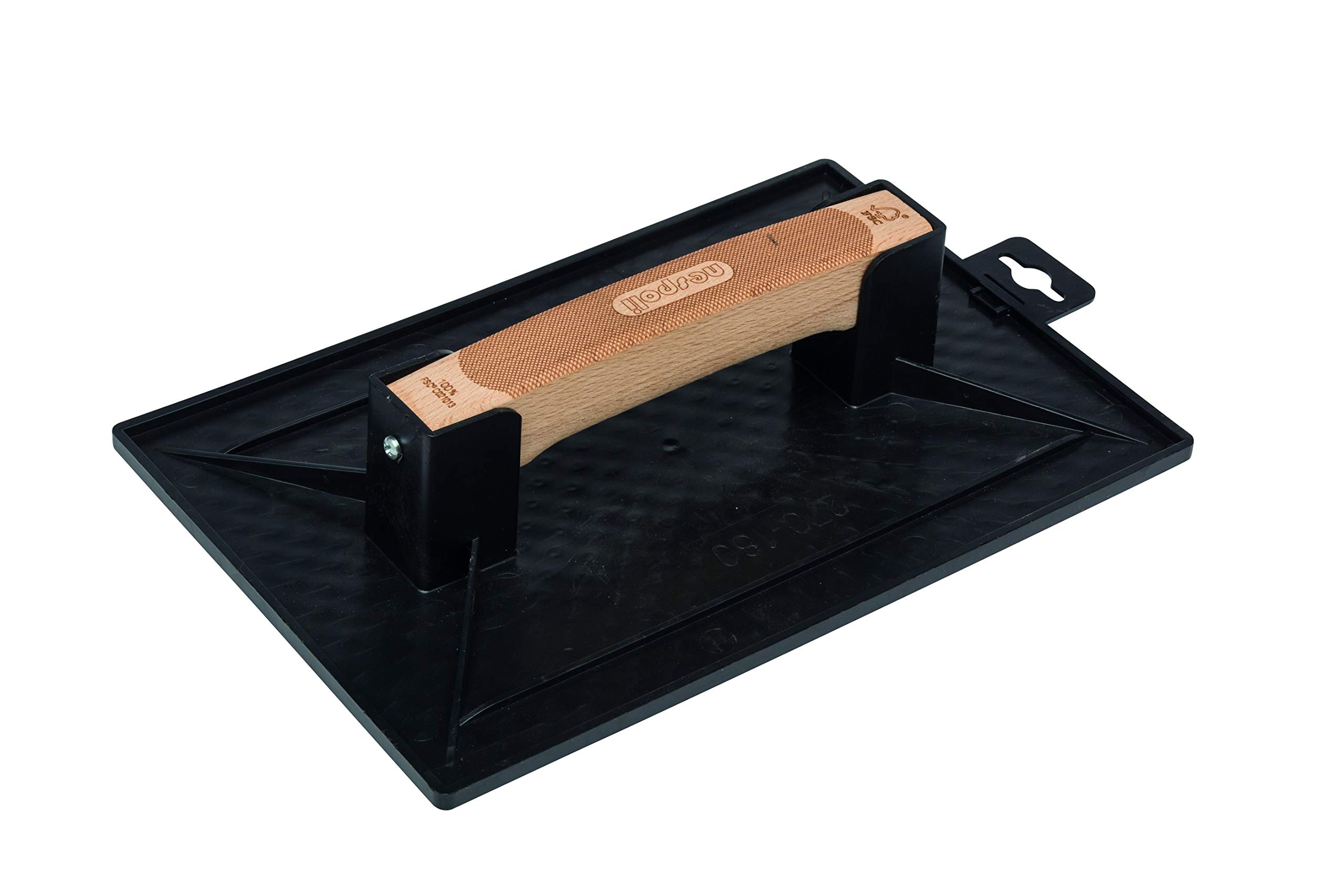 NESPOLI Rectangular Heel 26 x 42 cm, Multi-Colour, 26 x 42 cm EU