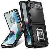 WDHD Compatible with Motorola Razr 2023 Case [Not