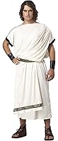 California Costumes Men's Deluxe Classic Toga Set