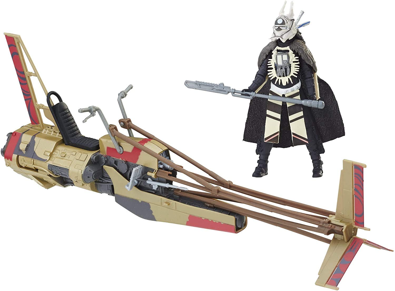 Star Wars- Speeder Attack Children Nest Figurine, E1260