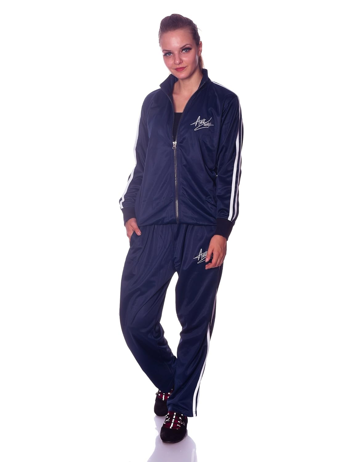 shaun women's track suit (89nwtsblue_blue_medium)