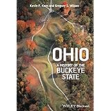Ohio: A History of the Buckeye State