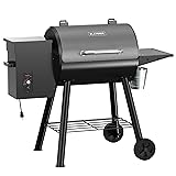 Blatomic Wood Pellet Smoker Grill and Smoker, 440
