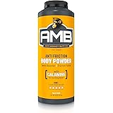 Anti Monkey Butt Body Powder for Women and Men, Anti Chafing and Anti Itch Foot Powder with Calamine, Talc Free Hypoallergeni