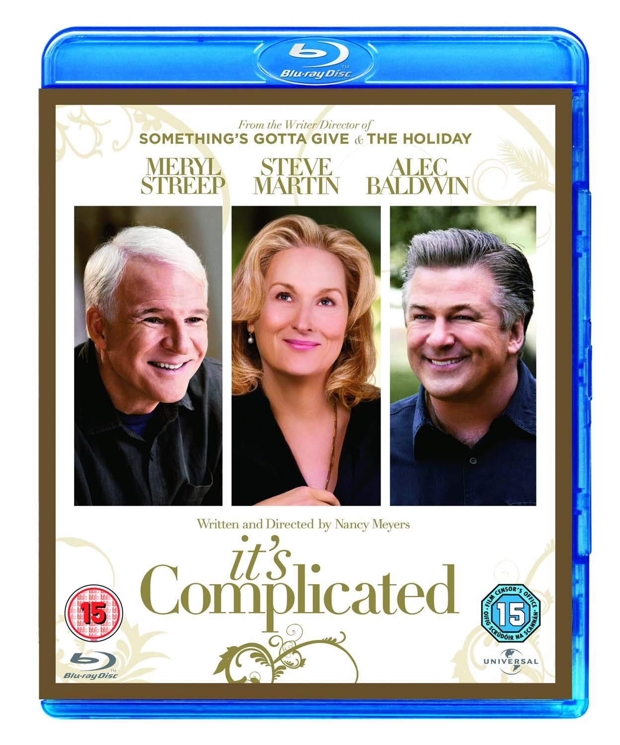 It's Complicated [Blu-ray]