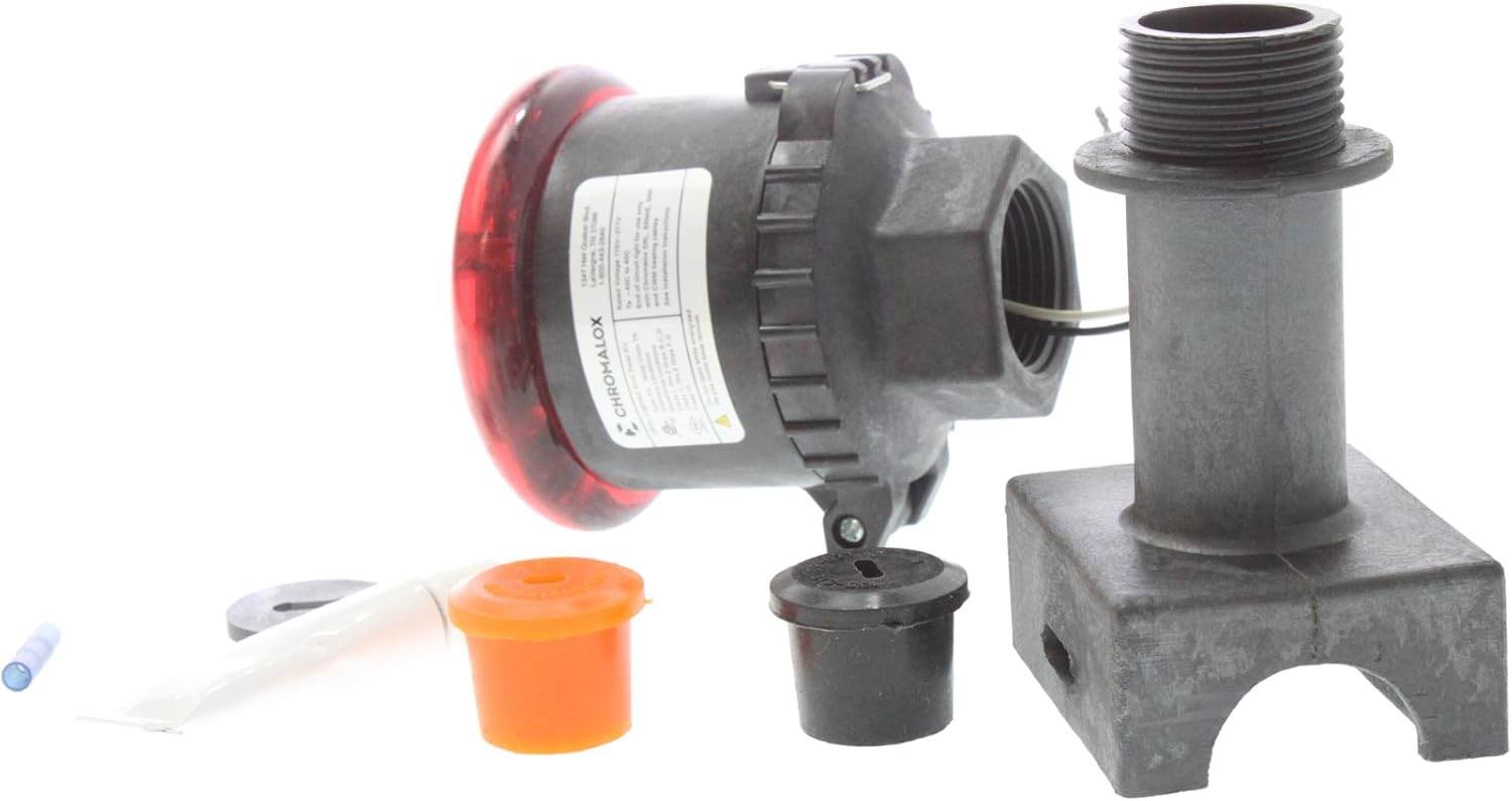 Chromalox 394257 USeries UESL Signal Light End Seal Kit Heat Trace