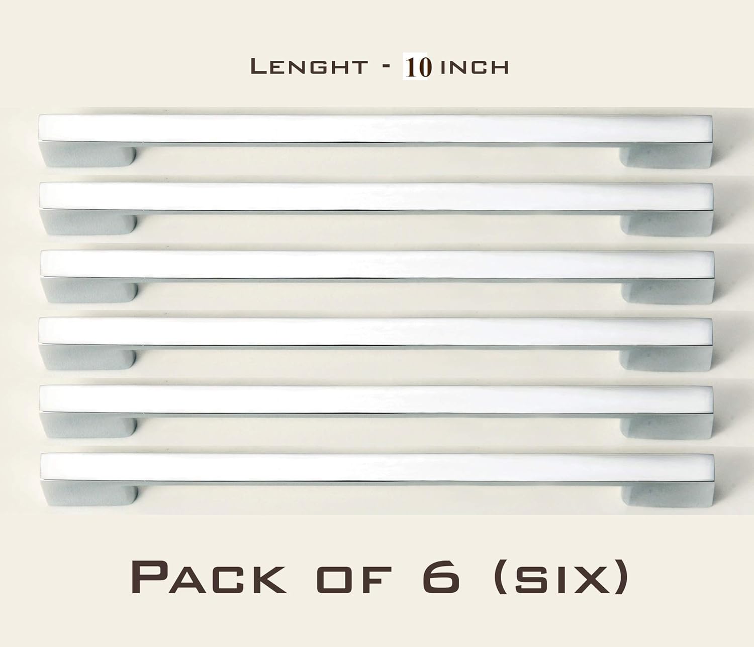 GS GujaratTM Stainless Steel Modular Kitchen Handles