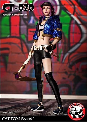 Amazon Ac 1 6 セクシー 美人 女性 ファッション ゲーム アニメ キャラクタ アクション フィギュア 部分シームレス 可動 素体 ボディ ヘッド 服 靴 帽子 武器 道具 アクセサリー フルセット フィギュア ドール 通販