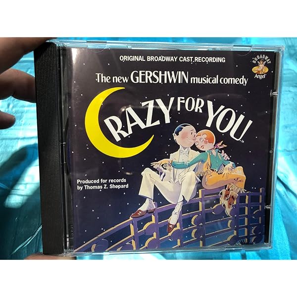 Amazon.com: Crazy for You: Vocal Selections Piano, Vocal and