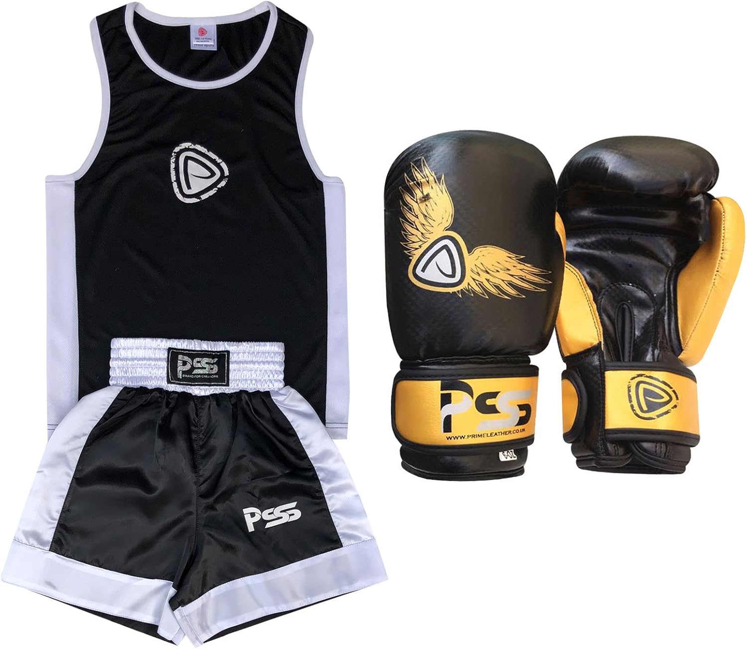 Pantaloncini Kick Boxing Runhomal Pantaloncini Da Boxe - 2