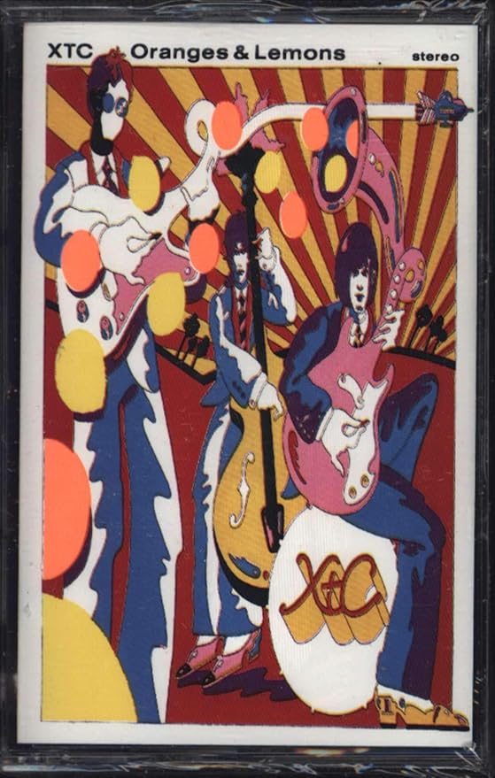 Amazon Oranges & Lemons XTC エックスティーシー ミュージック 音楽