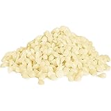 Howemon White Beeswax Pellets 10 lb 100% Pure and Natural Triple Filtered for Skin, Face, Body and Hair Care DIY Creams…